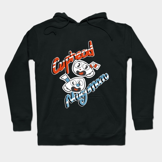 Cuphead Hoodie by Duooo